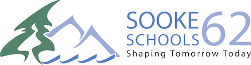 Logo for School District 62 - Sooke, BC